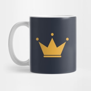 Royal Crown Retro Mug